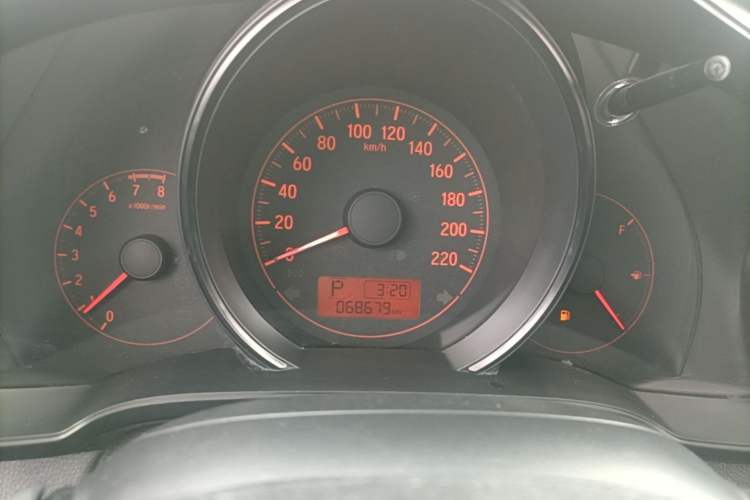 Used Honda Fit 2018 1.5L CVT Comfort Version Instrument Cluster