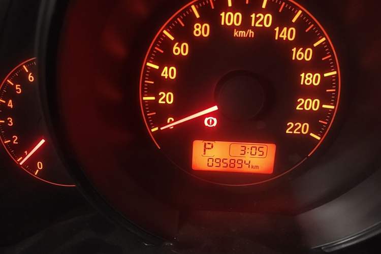 Used Honda Fit 2018 1.5L CVT Comfort Version Instrument Cluster