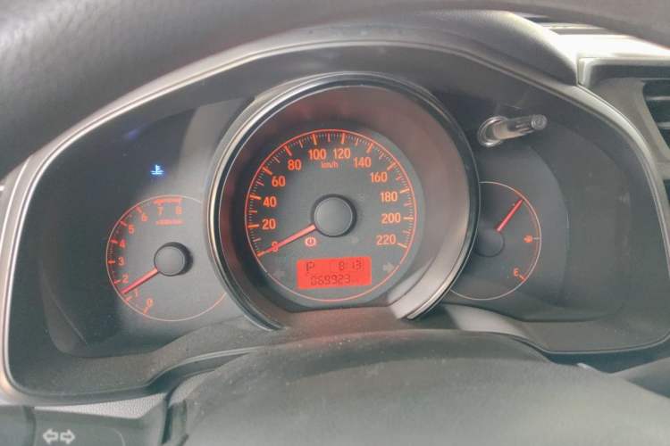 Used Honda Fit 2018 1.5L CVT Comfort Version Instrument Cluster