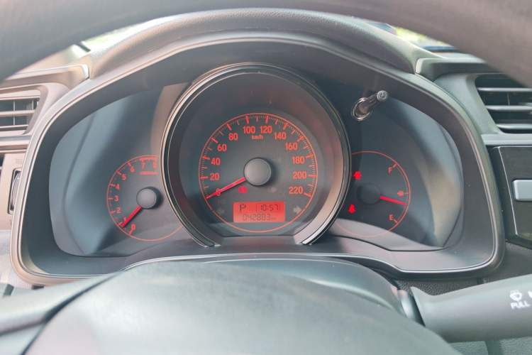 Used Honda Fit 2018 1.5L CVT Comfort Sunroof Version Instrument Cluster