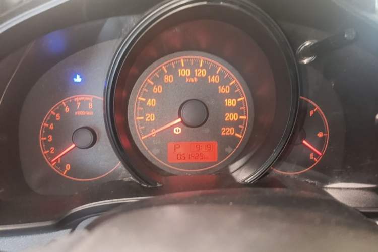 Used Honda Fit 2018 1.5L CVT Comfort Version Instrument Cluster