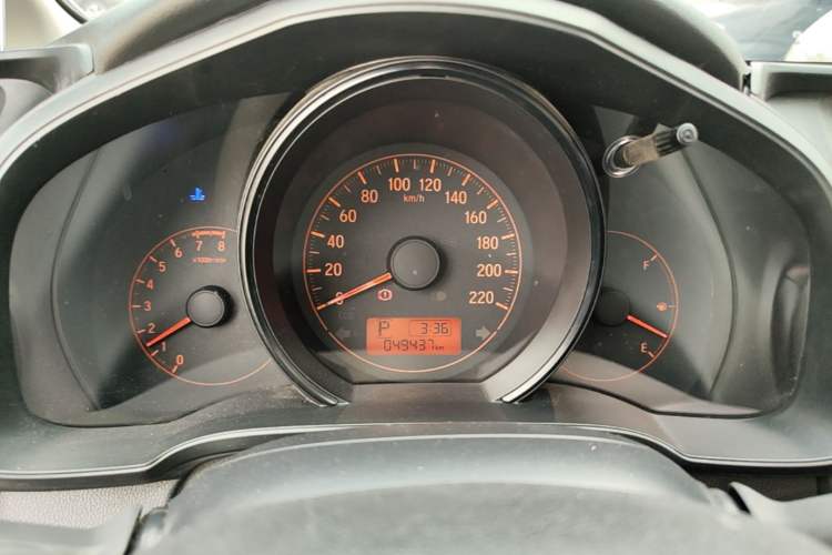 Used Honda Fit 2018 1.5L CVT Comfort Version Instrument Cluster