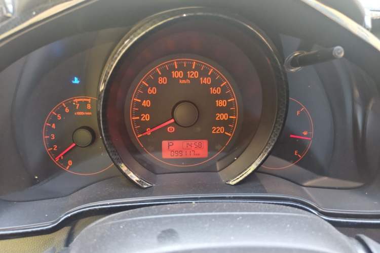 Used Honda Fit 2018 1.5L CVT Comfort Version Instrument Cluster