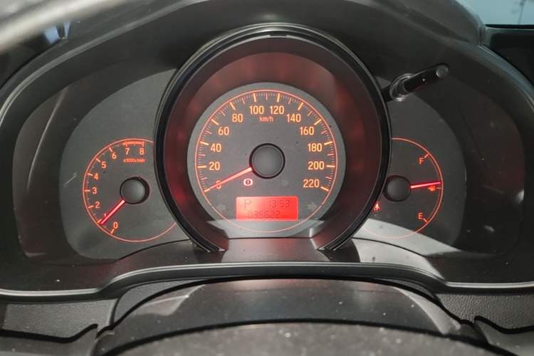 Used Honda Fit 2018 1.5L CVT Comfort Version Instrument Cluster