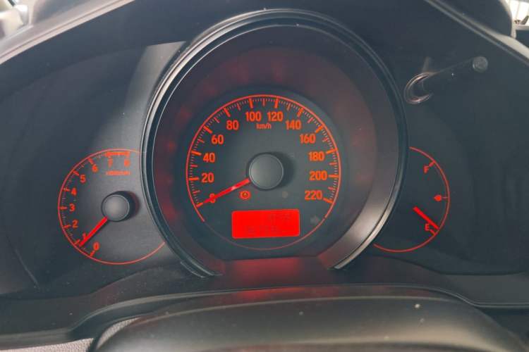 Used Honda Fit 2018 1.5L Manual Comfort Version Instrument Cluster