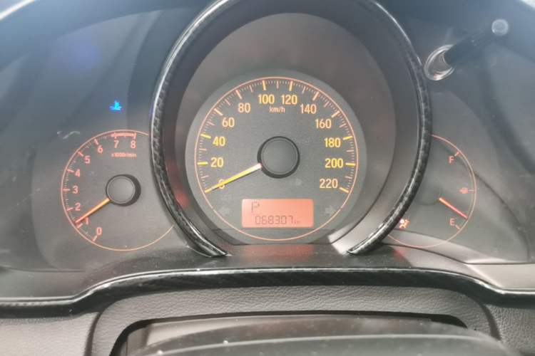 Used Honda Fit 2018 1.5L CVT Comfort Sunroof Version Instrument Cluster