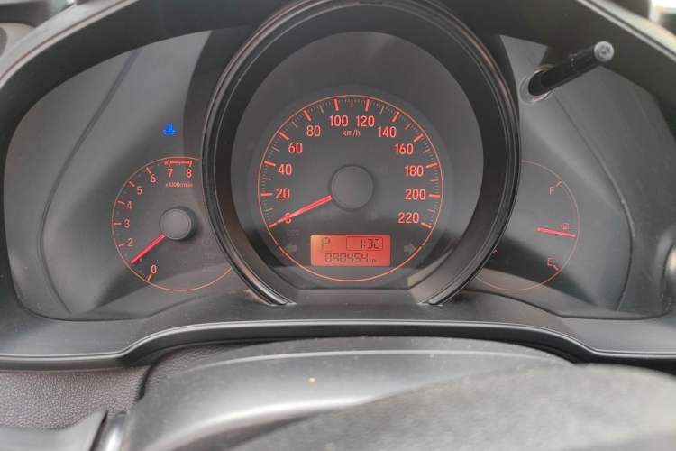 Used Honda Fit 2018 1.5L CVT Comfort Version Instrument Cluster