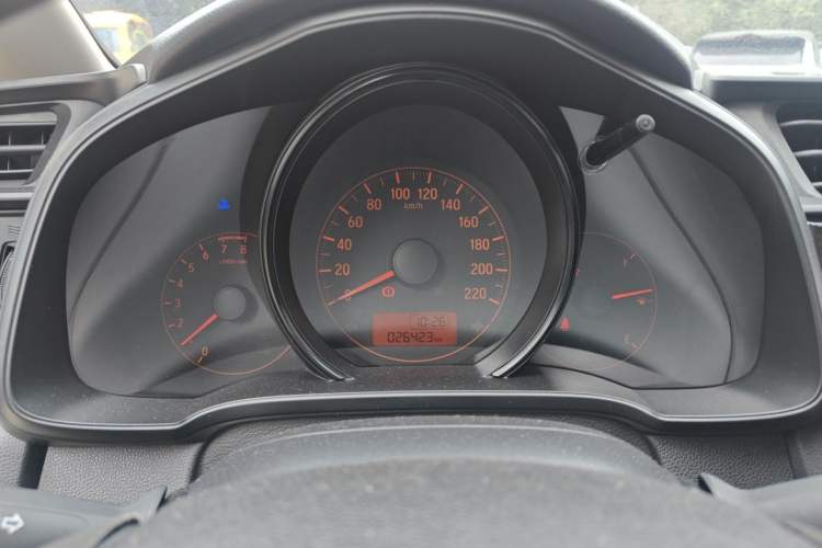 Used Honda Fit 2018 1.5L Manual Comfort Version Instrument Cluster