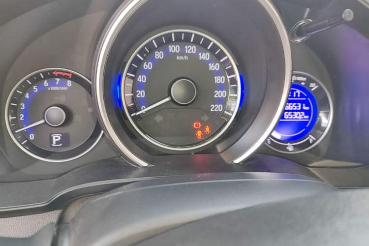 Used Honda Fit 2018 1.5L CVT Trendy Run+ Edition Instrument Cluster