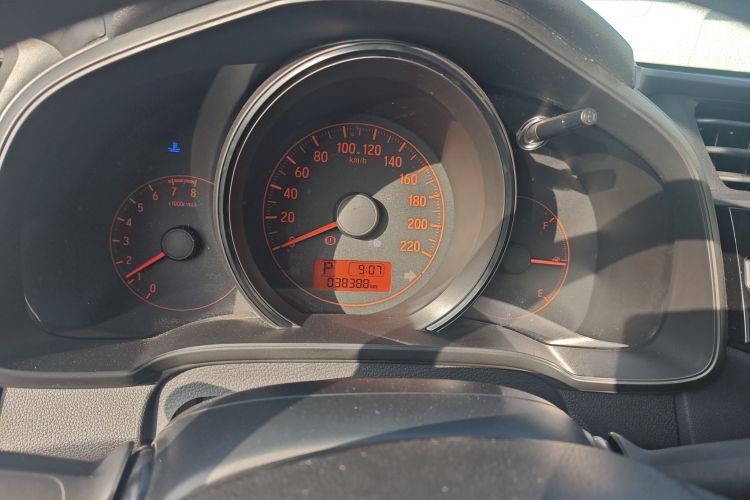 Used Honda Fit 2018 1.5L CVT Comfort Sunroof Version Instrument Cluster
