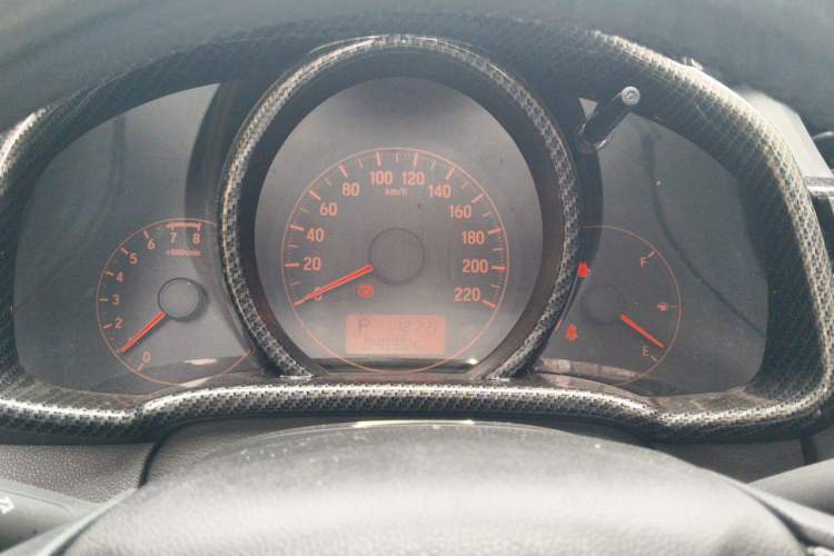 Used Honda Fit 2018 1.5L CVT Comfort Sunroof Version Instrument Cluster
