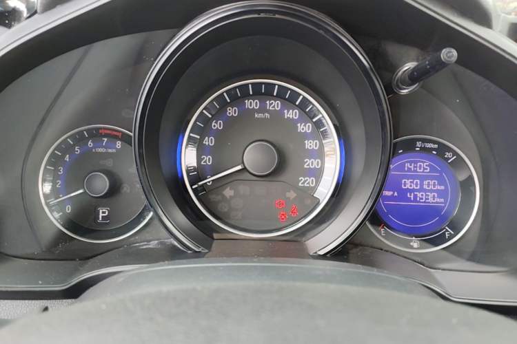 Used Honda Fit 2018 1.5L CVT Comfort Version Instrument Cluster
