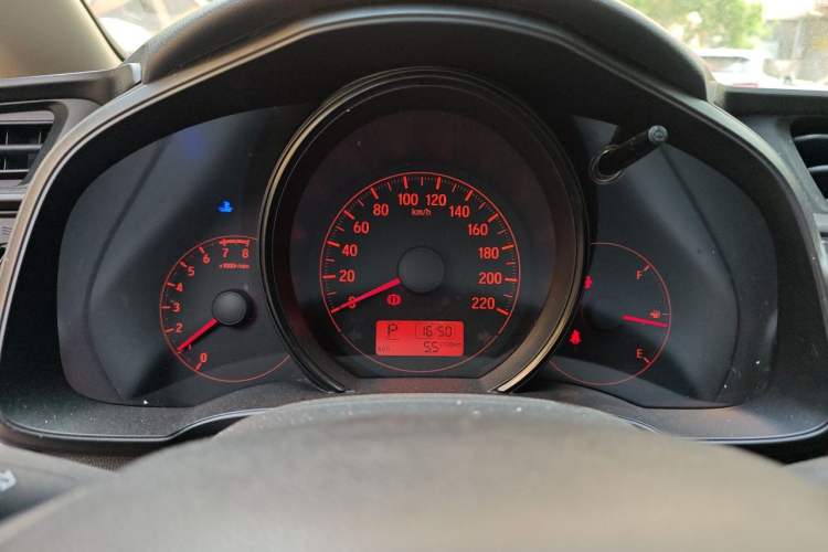 Used Honda Fit 2018 1.5L CVT Comfort Version Instrument Cluster