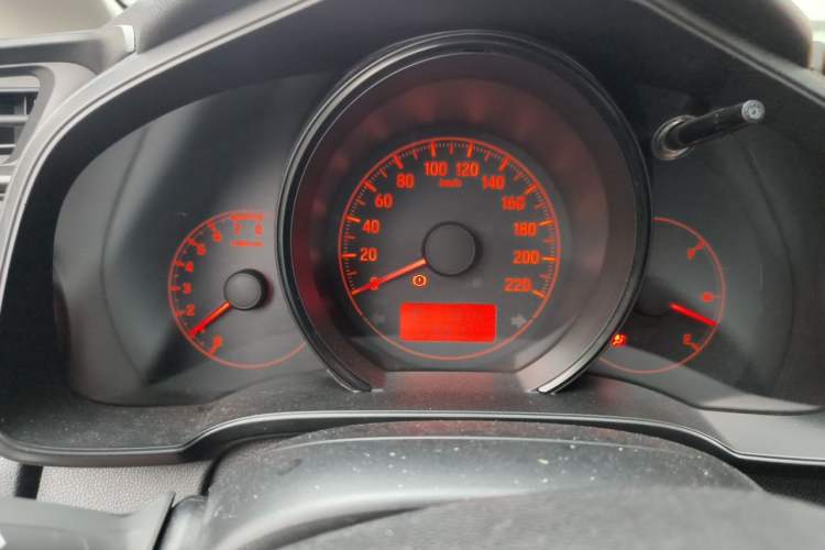Used Honda Fit 2018 1.5L CVT Comfort Version Instrument Cluster