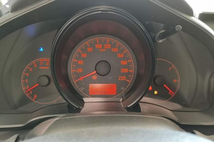 Used Honda Fit 2018 1.5L CVT Comfort Sunroof Version Instrument Cluster