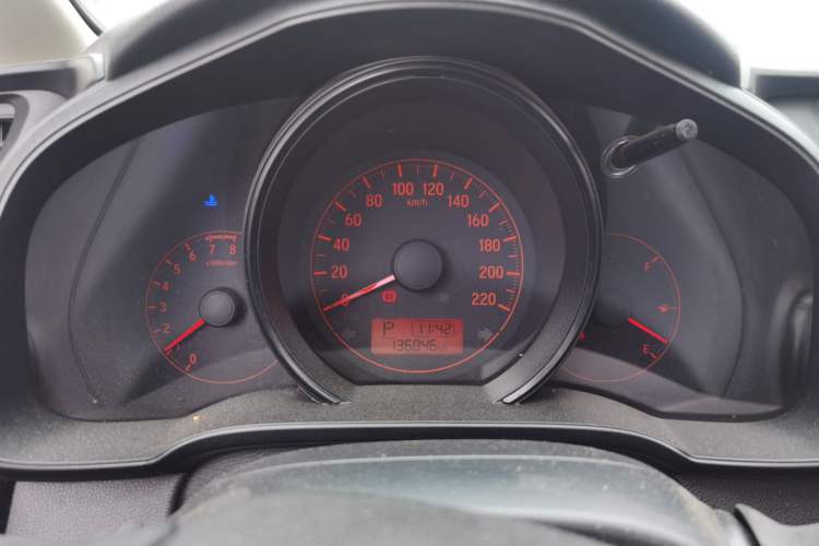 Used Honda Fit 2018 1.5L CVT Comfort Sunroof Version Instrument Cluster