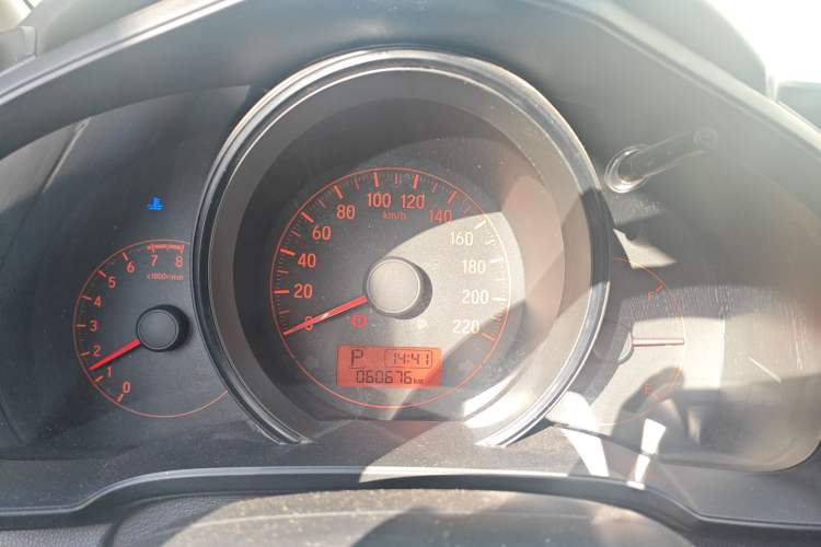 Used Honda Fit 2018 1.5L CVT Comfort Sunroof Version Instrument Cluster