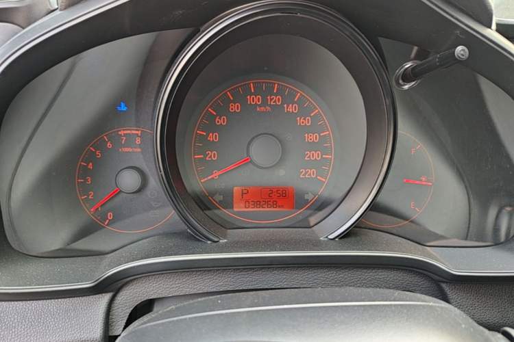 Used Honda Fit 2018 1.5L CVT Comfort Sunroof Version Instrument Cluster