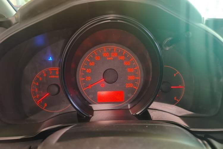 Used Honda Fit 2018 1.5L CVT Comfort Sunroof Version Instrument Cluster