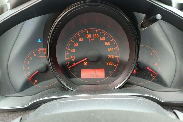 Used Honda Fit 2018 1.5L Manual Comfort Version Instrument Cluster