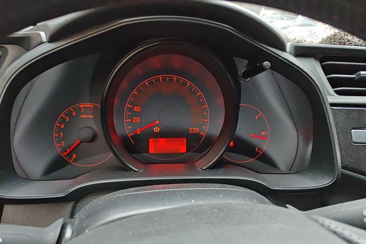 Used Honda Fit 2018 1.5L CVT Comfort Sunroof Version Instrument Cluster