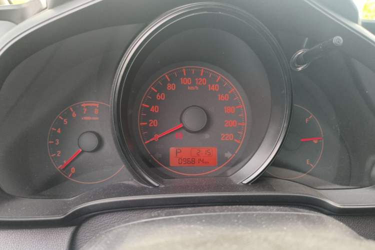 Used Honda Fit 2018 1.5L CVT Comfort Version Instrument Cluster