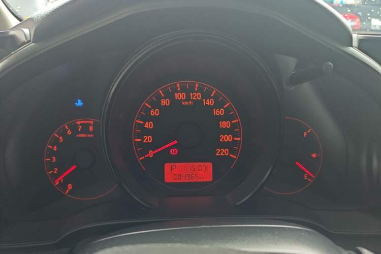 Used Honda Fit 2018 1.5L CVT Comfort Version Instrument Cluster