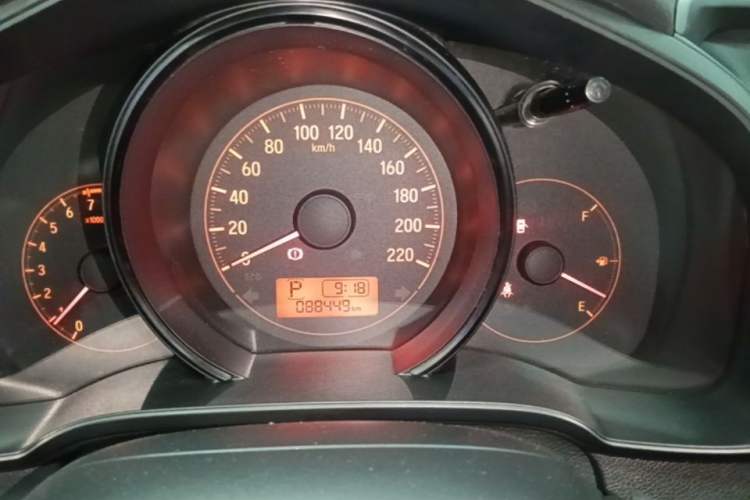 Used Honda Fit 2018 1.5L CVT Comfort Version Instrument Cluster