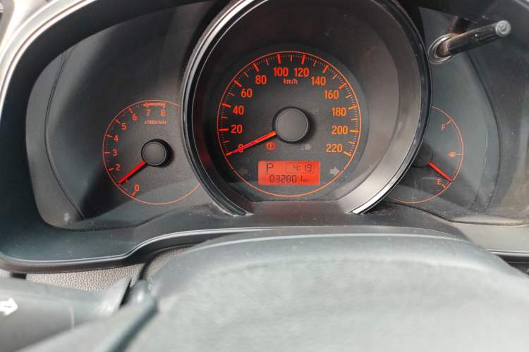 Used Honda Fit 2018 1.5L CVT Comfort Version Instrument Cluster