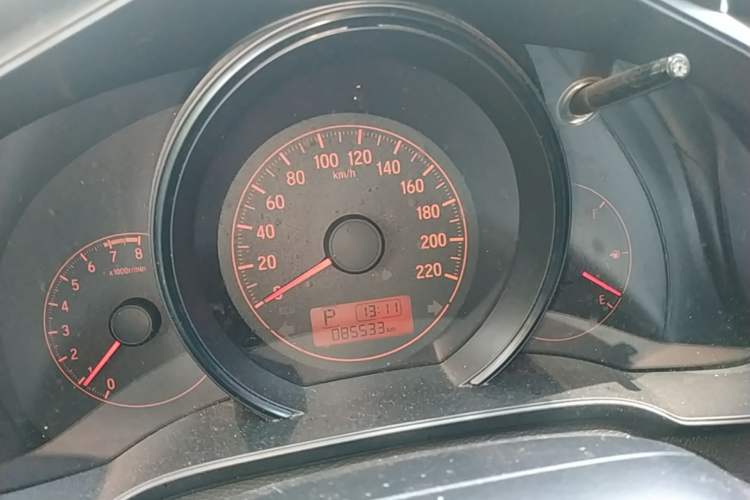 Used Honda Fit 2018 1.5L CVT Comfort Version Instrument Cluster