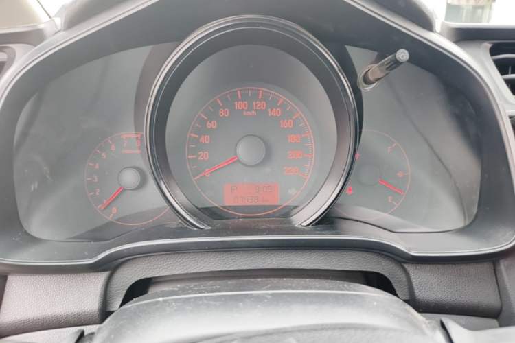 Used Honda Fit 2018 1.5L CVT Comfort Version Instrument Cluster