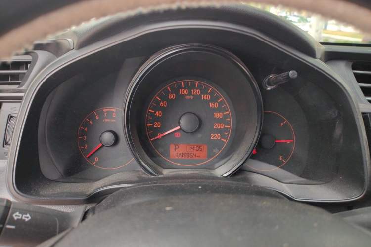 Used Honda Fit 2018 1.5L CVT Comfort Version Instrument Cluster