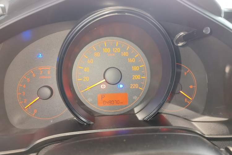 Used Honda Fit 2018 1.5L CVT Comfort Sunroof Version Instrument Cluster