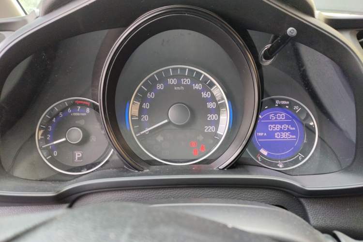 Used Honda Fit 2018 1.5L CVT Comfort Sunroof Version Instrument Cluster