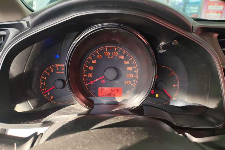 Used Honda Fit 2018 1.5L CVT Comfort Sunroof Version Instrument Cluster