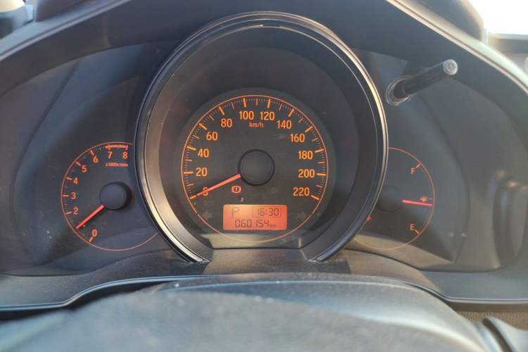 Used Honda Fit 2018 1.5L CVT Comfort Version Instrument Cluster