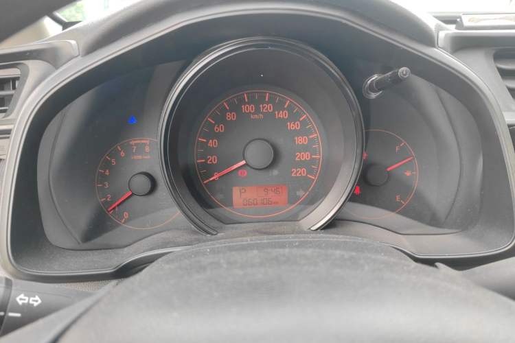 Used Honda Fit 2018 1.5L CVT Comfort Sunroof Version Instrument Cluster
