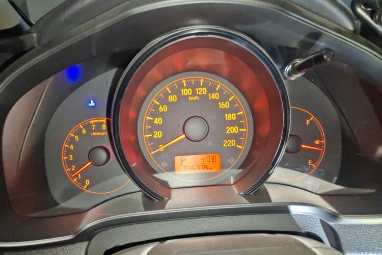 Used Honda Fit 2018 1.5L CVT Comfort Sunroof Version Instrument Cluster
