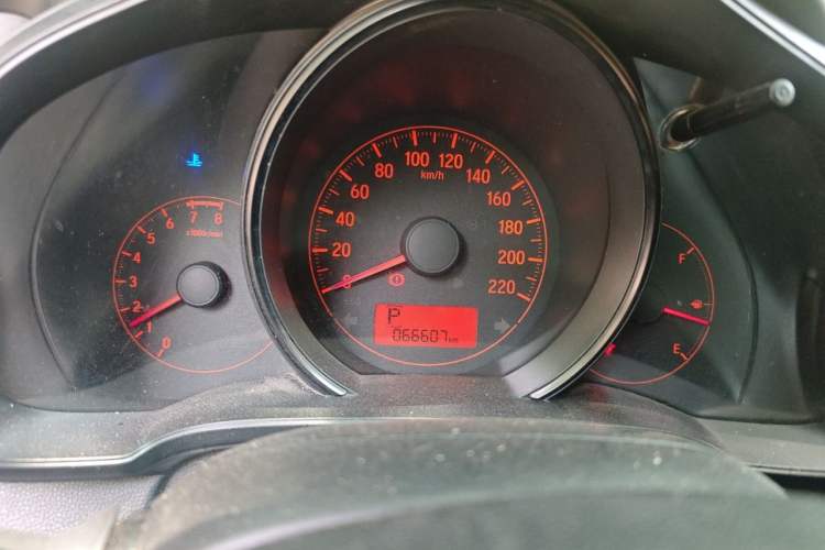 Used Honda Fit 2018 1.5L CVT Comfort Sunroof Version Instrument Cluster