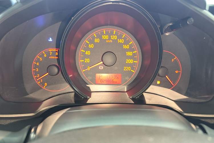 Used Honda Fit 2018 1.5L CVT Comfort Version Instrument Cluster