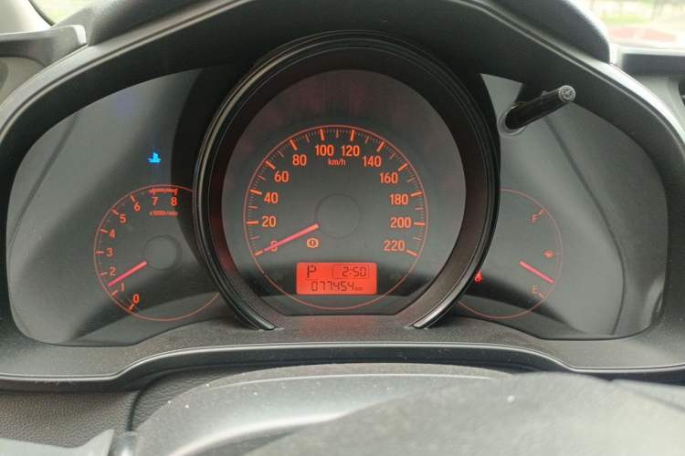 Used Honda Fit 2018 1.5L CVT Comfort Version Instrument Cluster