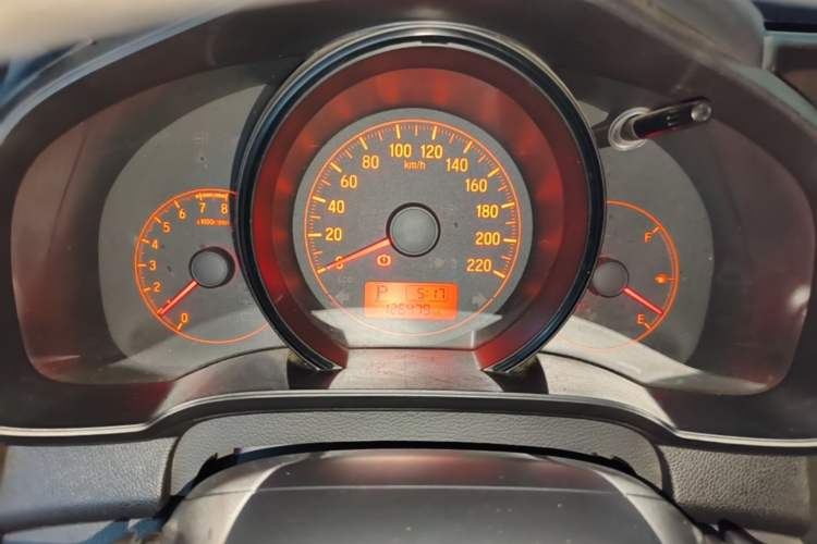Used Honda Fit 2018 1.5L CVT Comfort Version Instrument Cluster