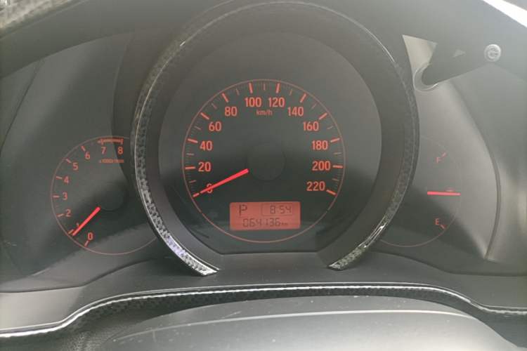 Used Honda Fit 2018 1.5L CVT Comfort Sunroof Version Instrument Cluster