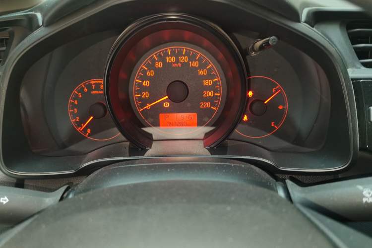 Used Honda Fit 2018 1.5L CVT Comfort Sunroof Version Instrument Cluster