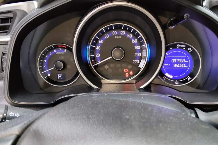 Used Honda Fit 2018 1.5L CVT Trendy Run+ Edition Instrument Cluster