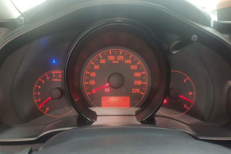 Used Honda Fit 2018 1.5L CVT Comfort Sunroof Version Instrument Cluster