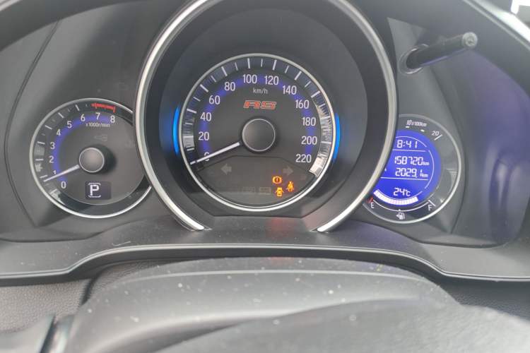 Used Honda Fit 2018 1.5L CVT Trendy Run+ Edition Instrument Cluster