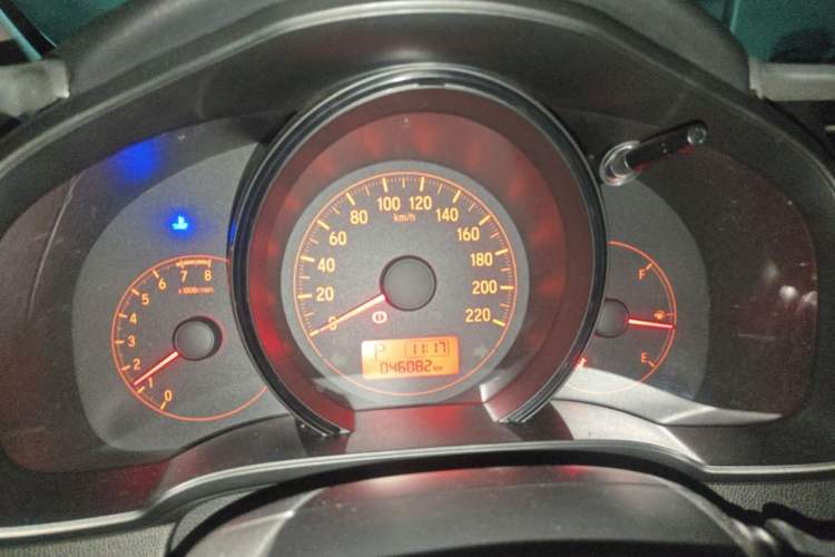 Used Honda Fit 2018 1.5L CVT Comfort Sunroof Version Instrument Cluster