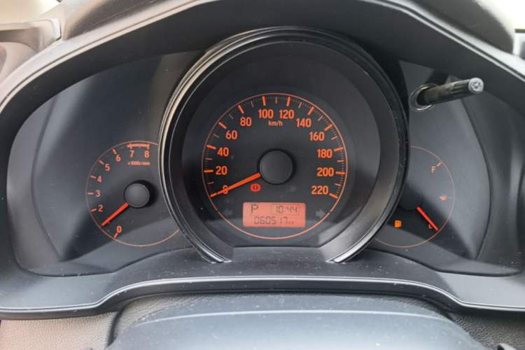Used Honda Fit 2018 1.5L CVT Comfort Version Instrument Cluster