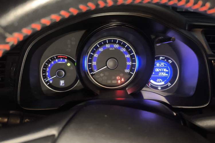 Used Honda Fit 2018 1.5L CVT Comfort Sunroof Version Instrument Cluster